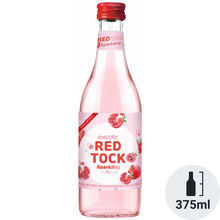 Good Day Red Tock Pomegranate Sparkling Soju
