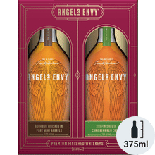 Angel's Envy Signature Series Bourbon Giftbox