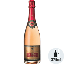 Albrecht Cremant Sparkling Brut Rose Tradition