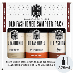 Long Road Old Fashioned Sampler Pack
