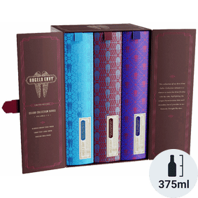 Angel's Envy Cellar Collection Tri-pack Bourbon