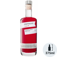 Empress 1908 Elderflower Rose Gin