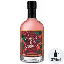 Sip the Season Spruce Tips Cosmo