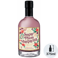 Sip the Season Sugar Plum Margarita