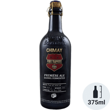 Chimay Premiere Barrel Fermented Oak Addition