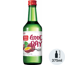 Good Day Passion Fruit Soju