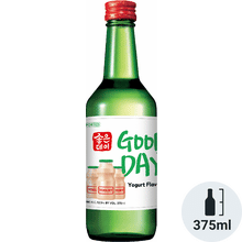 Good Day Yogurt Soju