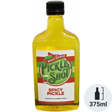 The Original Pickle Shot Spicy Vodka