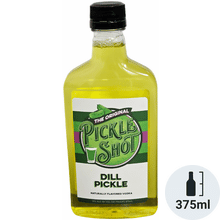 The Original Pickle Shot Dill Pickle Vodka