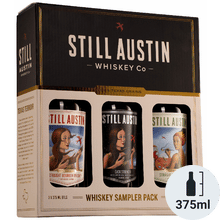 Still Austin Whiskey Trio Pack