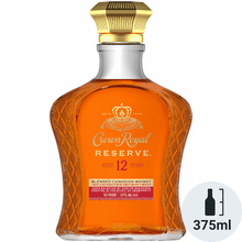 Crown Royal 12 Year Old Canadian Whisky