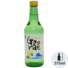 Gorae Lemonster Soju