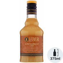 Liber & Co. Almond Orgeat Syrup