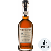 Old Forester 117 Series Rum Finish Cask Bourbon