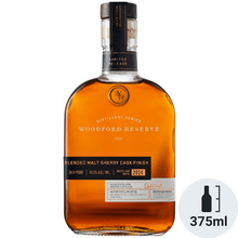 Woodford Reserve Distillery Series Blended Malt Sherry Finish Bourbon