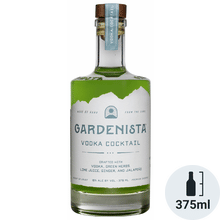 Gardenista Vodka Cocktail