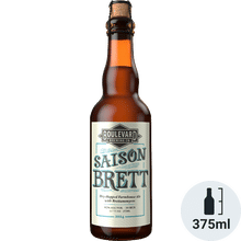 Boulevard Saison Brett