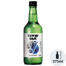 YewHu Blueberry Soju