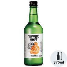 YewHu Pineapple Soju
