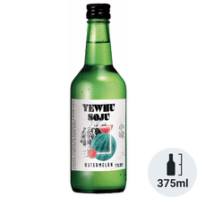 YewHu Watermelon Soju