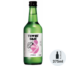 YewHu Lychee Soju