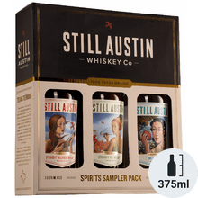 Still Austin Spirits Sampler Pack