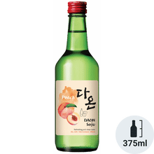 Daon Peach Soju