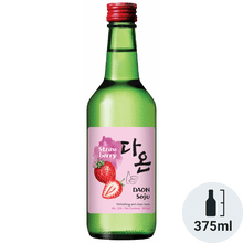 Daon Strawberry Soju
