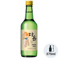 Daon Yogurt Soju