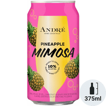 Andre Cocktails Pineapple Mimosa