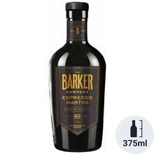 Barker Espresso Martini