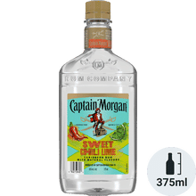 Captain Morgan Sweet Chili Lime Citrus Rum