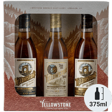 Yellowstone Bourbon Sampler Pack