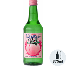 Wonsha Peach Soju