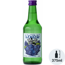 Wonsha Blueberry Soju