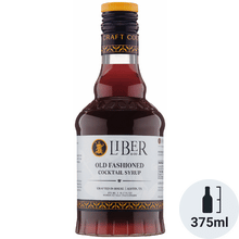 Liber & Co. Old Fashioned Syrup