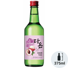 Daon Lychee Soju