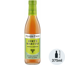 Fever Tree Dirty Martini