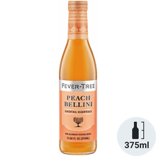 Fever Tree Peach Bellini