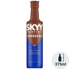 SKYY Vodka Espresso Martini Ready-to-Serve