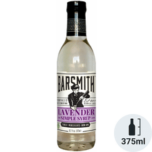 Barsmith Lavender Simple Syrup