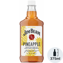 Jim Beam Pineapple Bourbon Whiskey