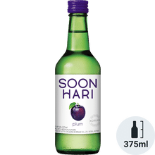 Soonhari Plum Soju