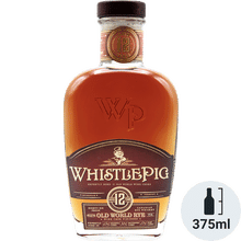 WhistlePig 12 Year Old World Rye