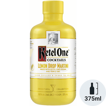 Cocktail Collection: Ketel One Lemondrop Martini