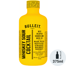 Cocktail Collection: Bulleit Whiskey Sour