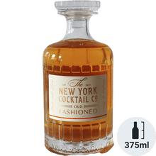 The New York Cocktail Old Fashioned