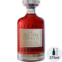 The New York Cocktail Our Negroni