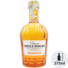 Clement Creole Shrubb Orange Liqueur