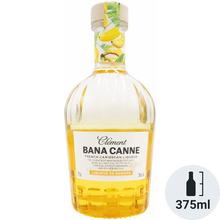 Clement Bana Canne Banana Liqueur
